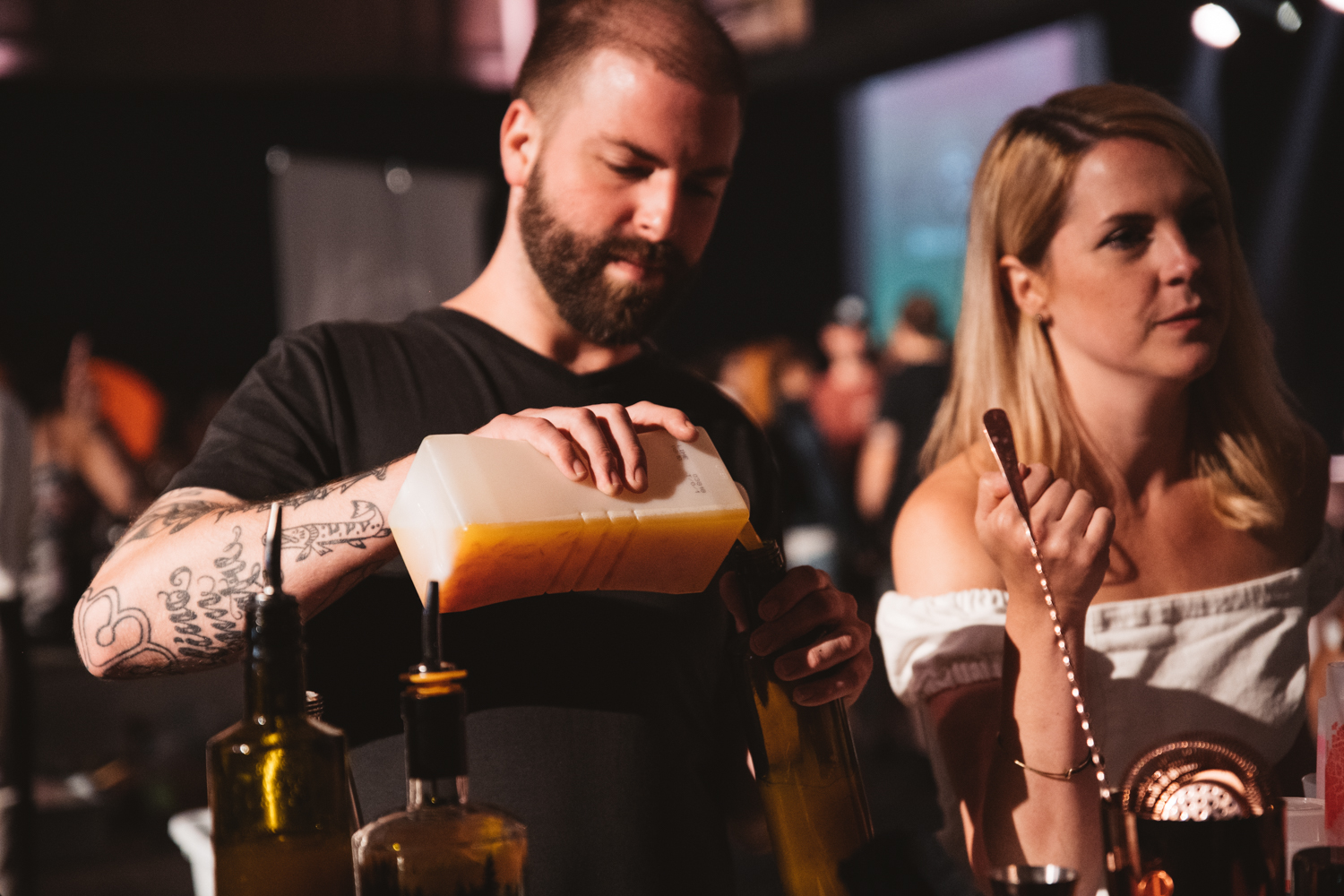 Les cocktails à l'honneur au Montréal CocktailFest [Photos]