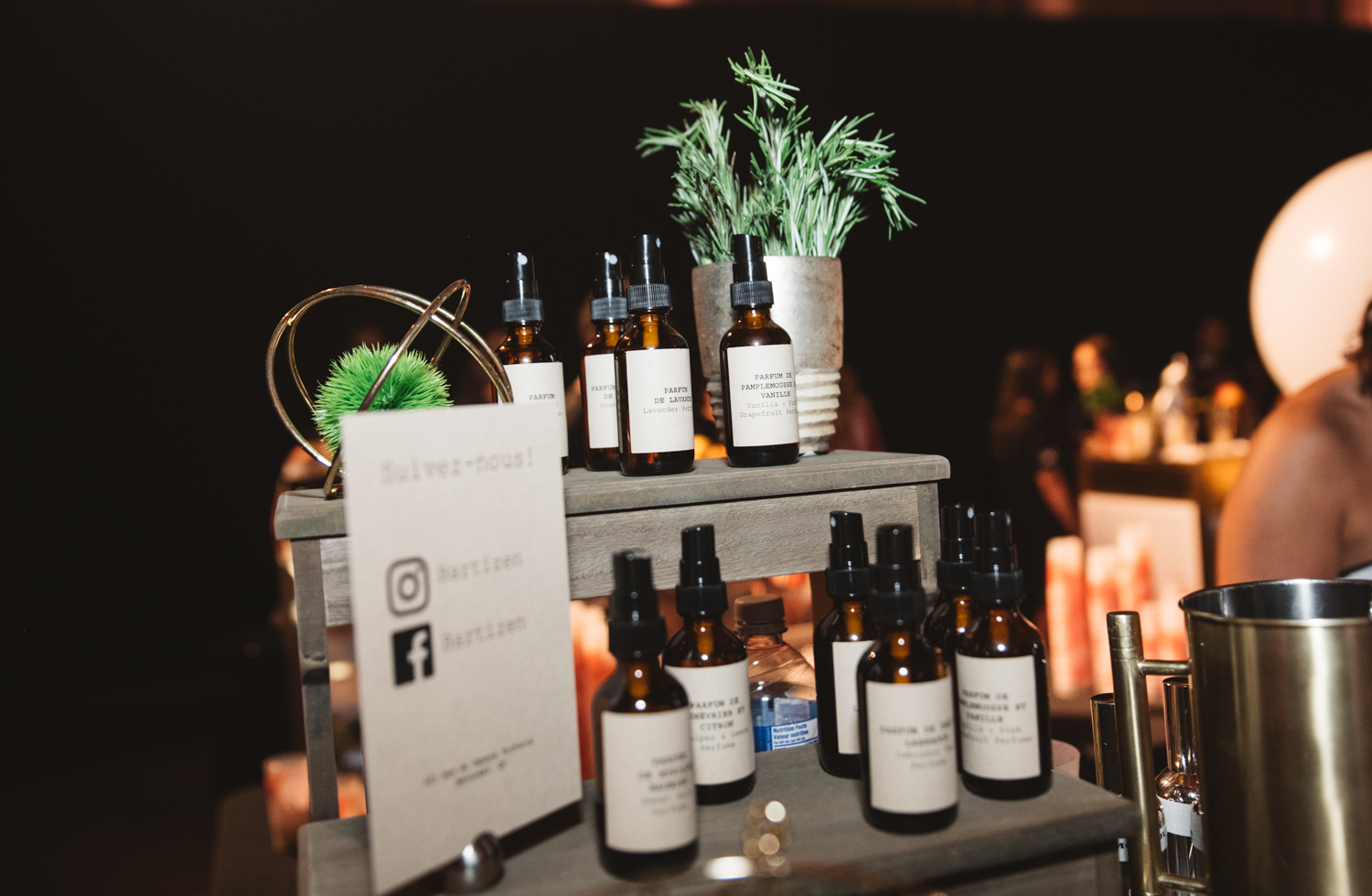 Les cocktails à l'honneur au Montréal CocktailFest [Photos]