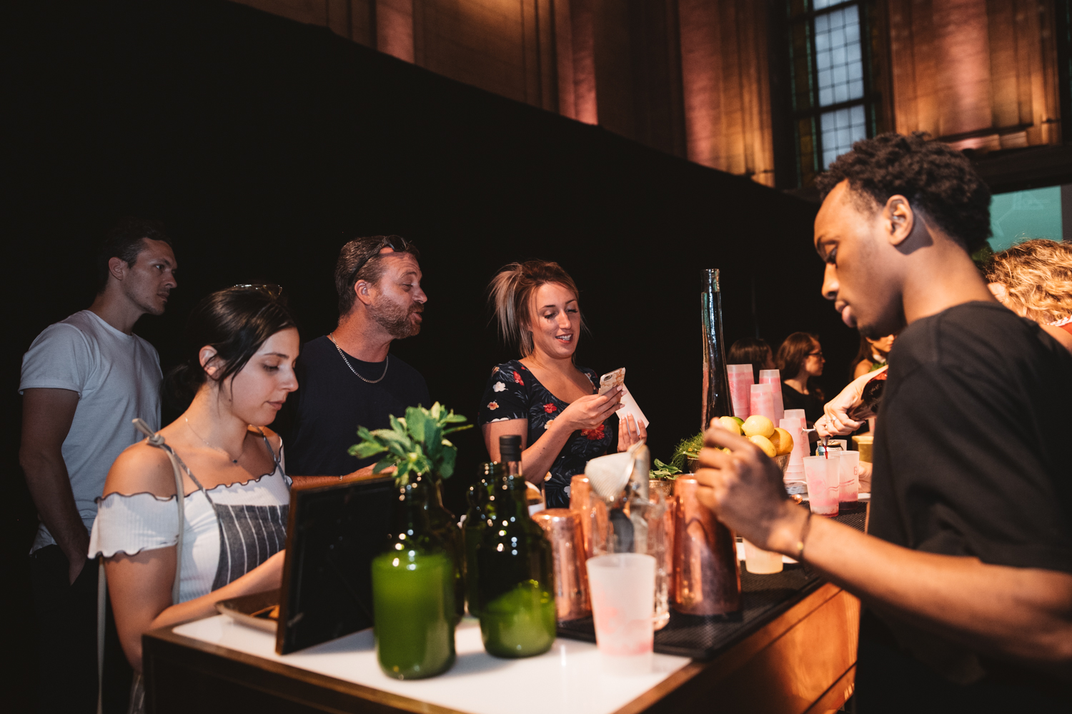 Les cocktails à l'honneur au Montréal CocktailFest [Photos]