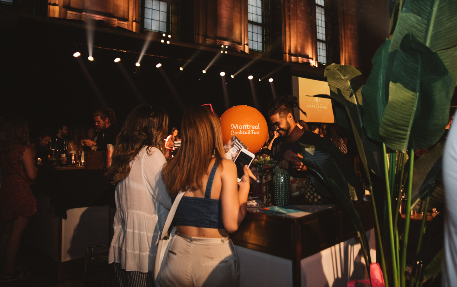 Les cocktails à l'honneur au Montréal CocktailFest [Photos]