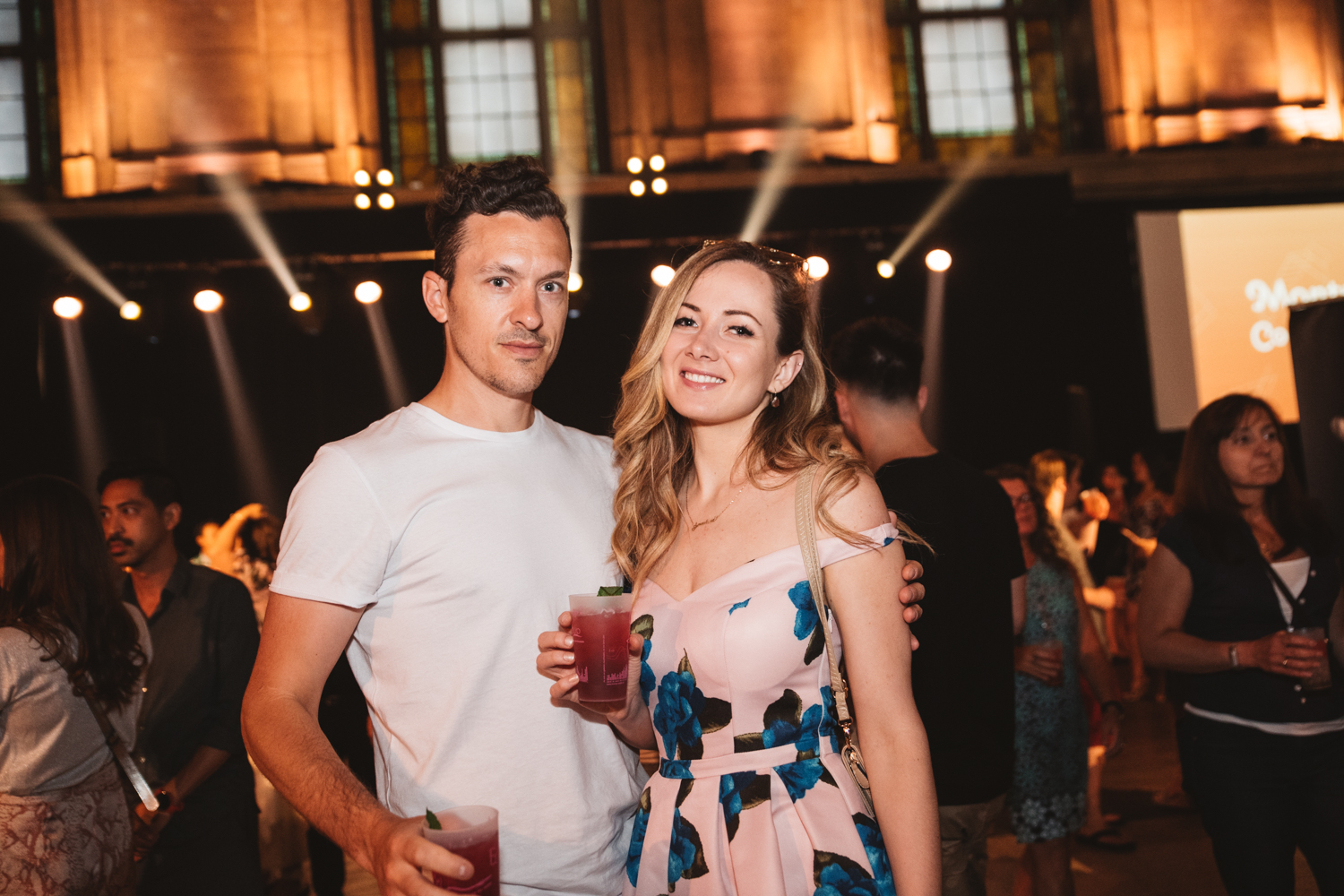 Les cocktails à l'honneur au Montréal CocktailFest [Photos]