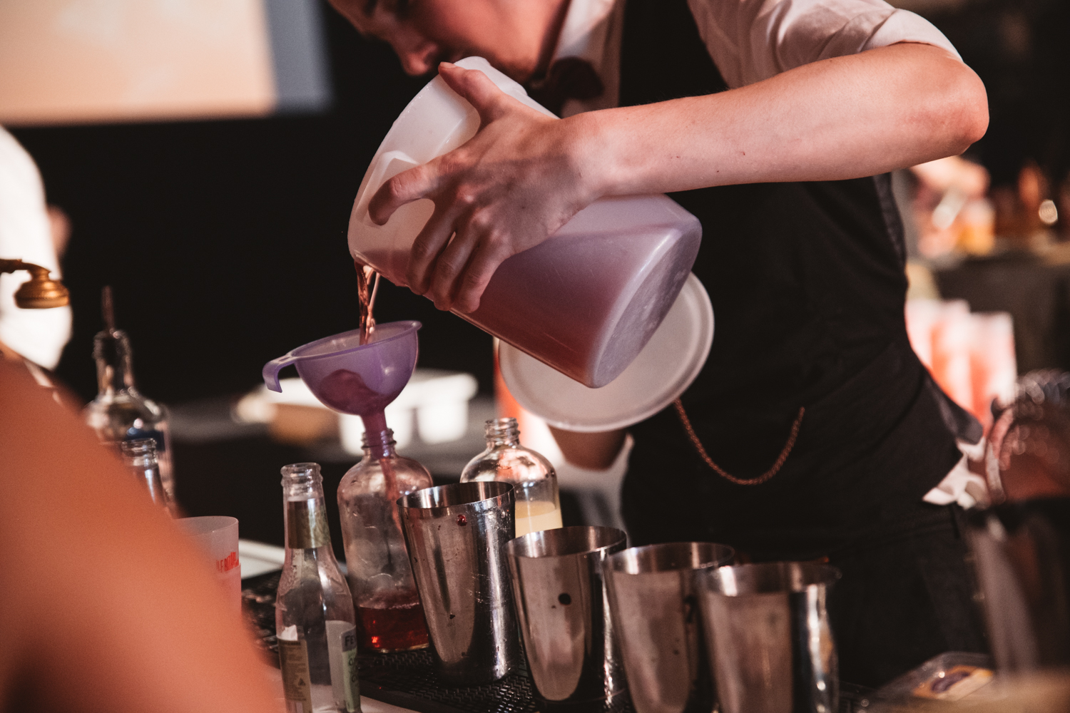 Les cocktails à l'honneur au Montréal CocktailFest [Photos]