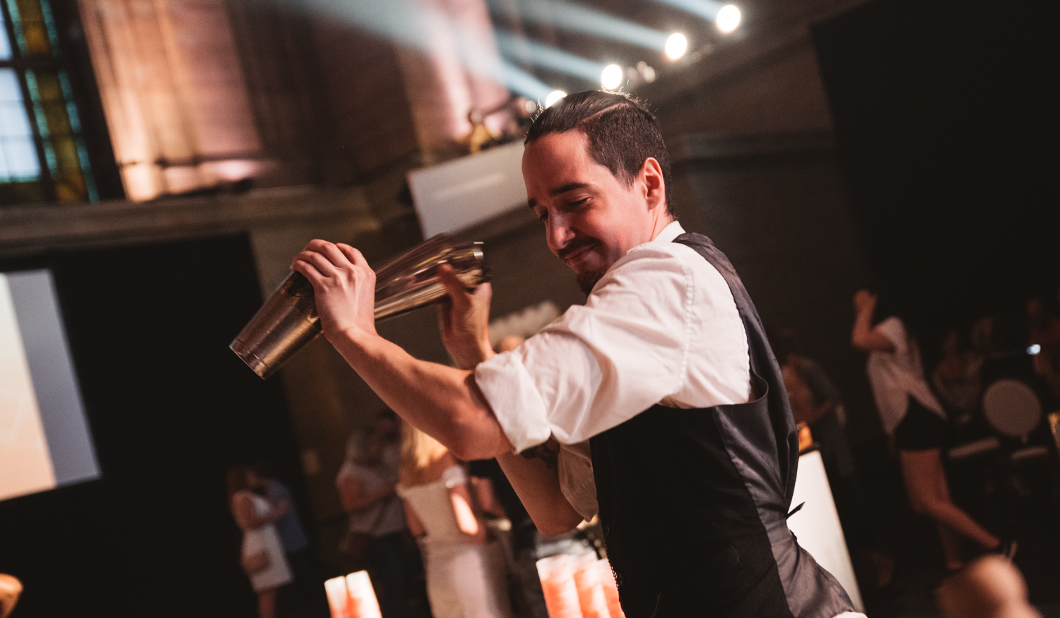 Les cocktails à l'honneur au Montréal CocktailFest [Photos]