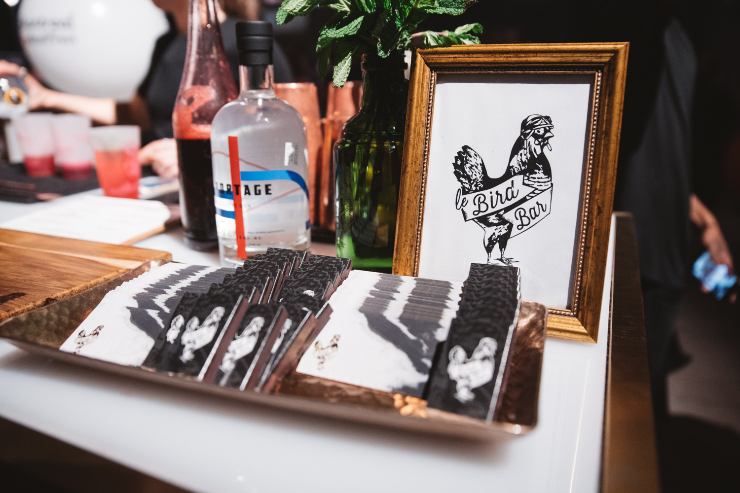 Les cocktails à l'honneur au Montréal CocktailFest [Photos]