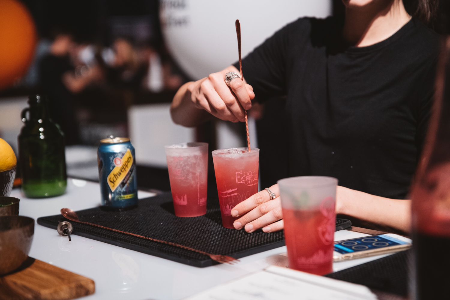 Les cocktails à l'honneur au Montréal CocktailFest [Photos]
