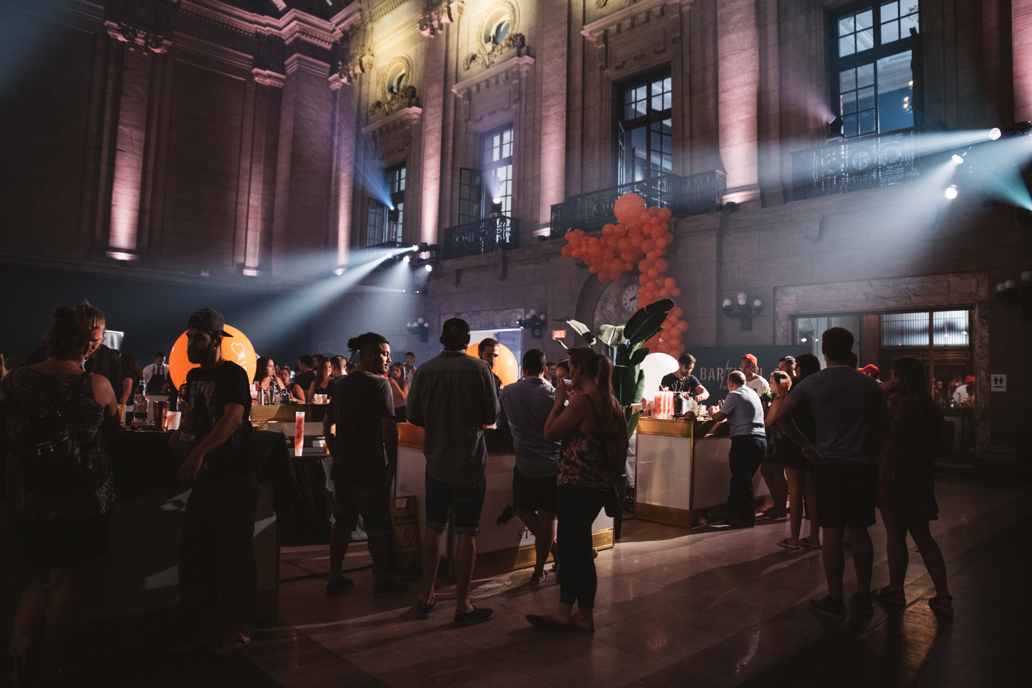Les cocktails à l'honneur au Montréal CocktailFest [Photos]