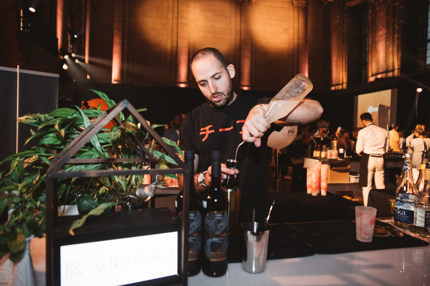 Les cocktails à l'honneur au Montréal CocktailFest [Photos]