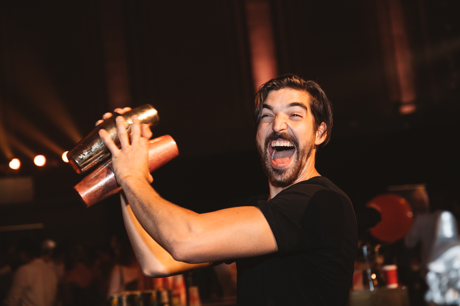 Les cocktails à l'honneur au Montréal CocktailFest [Photos]