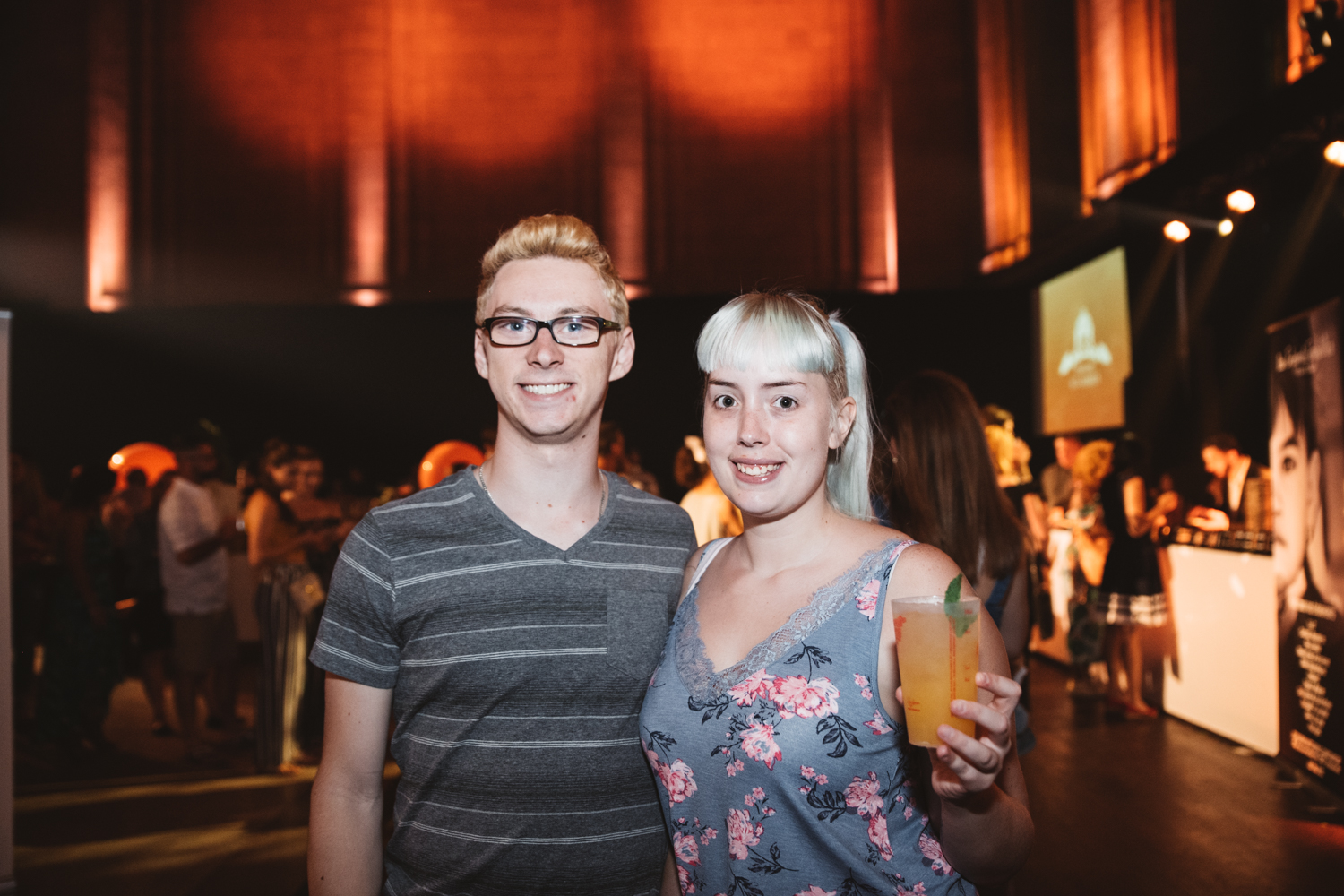 Les cocktails à l'honneur au Montréal CocktailFest [Photos]