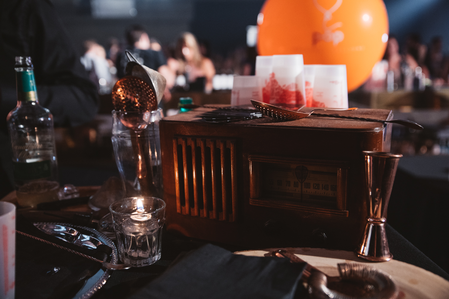 Les cocktails à l'honneur au Montréal CocktailFest [Photos]