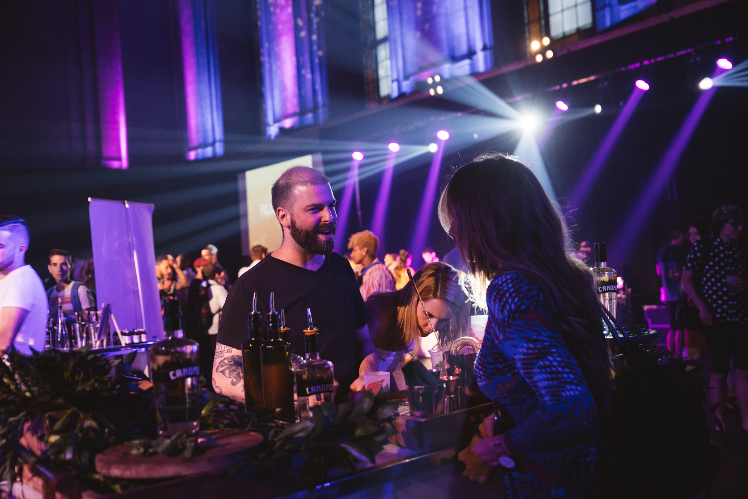 Les cocktails à l'honneur au Montréal CocktailFest [Photos]