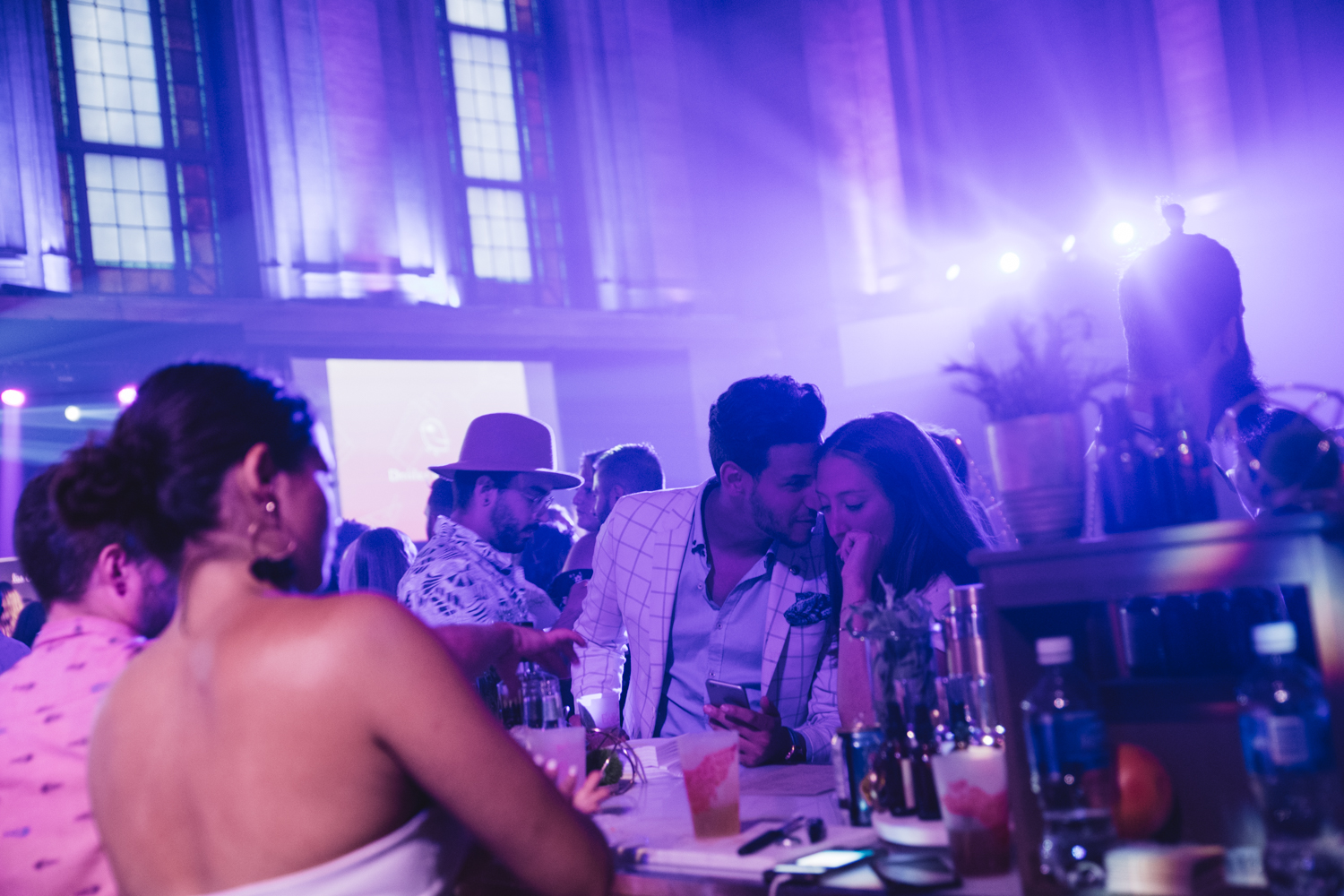 Les cocktails à l'honneur au Montréal CocktailFest [Photos]