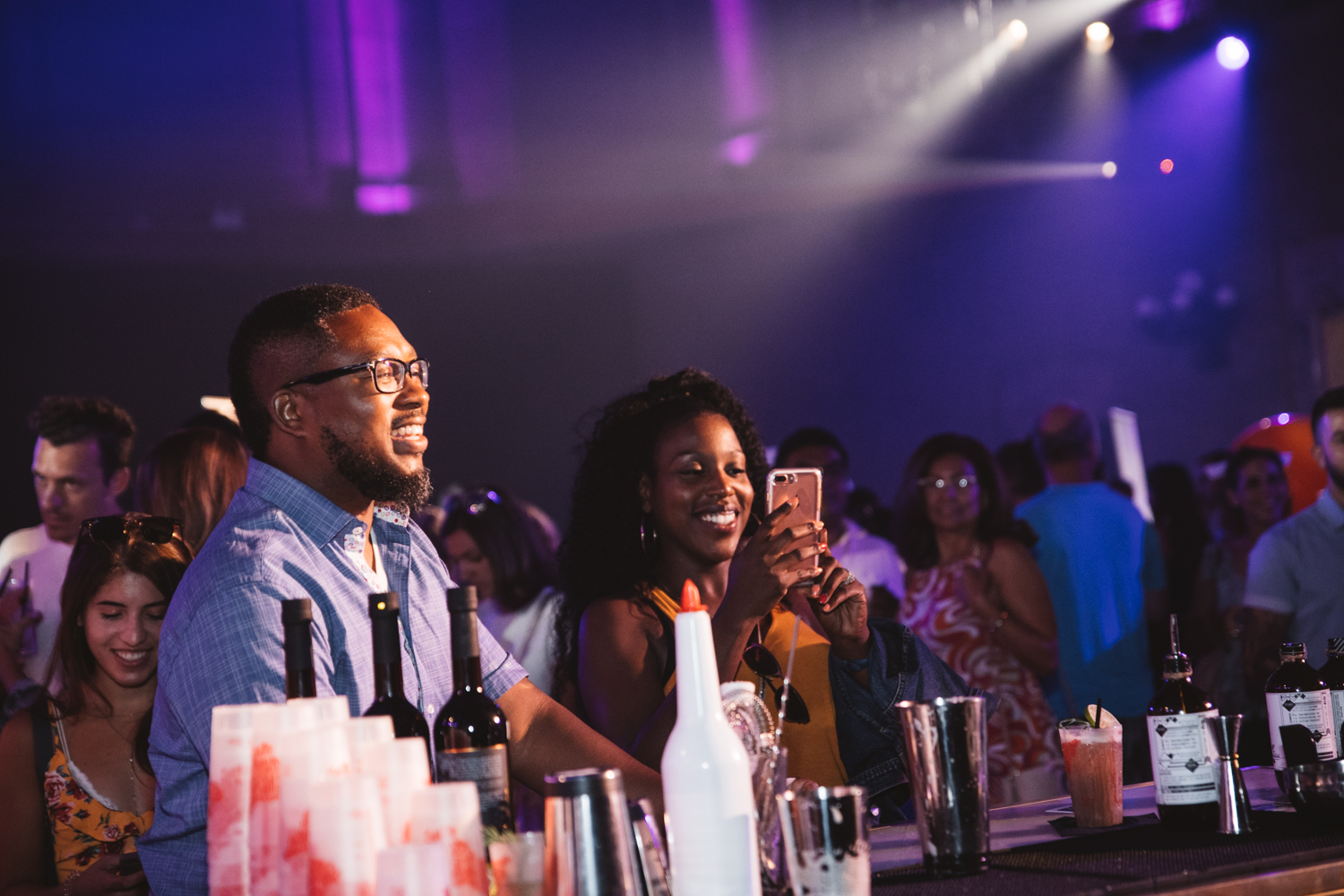 Les cocktails à l'honneur au Montréal CocktailFest [Photos]