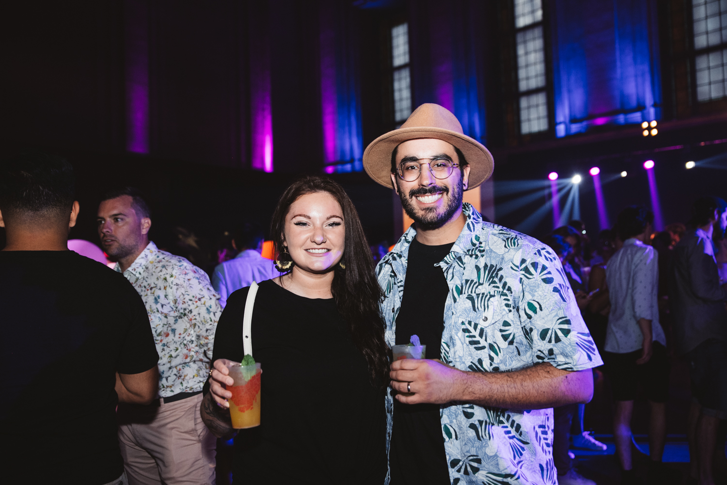 Les cocktails à l'honneur au Montréal CocktailFest [Photos]
