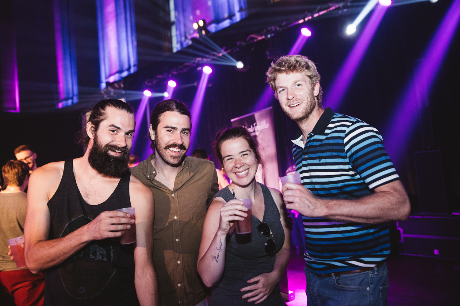 Les cocktails à l'honneur au Montréal CocktailFest [Photos]