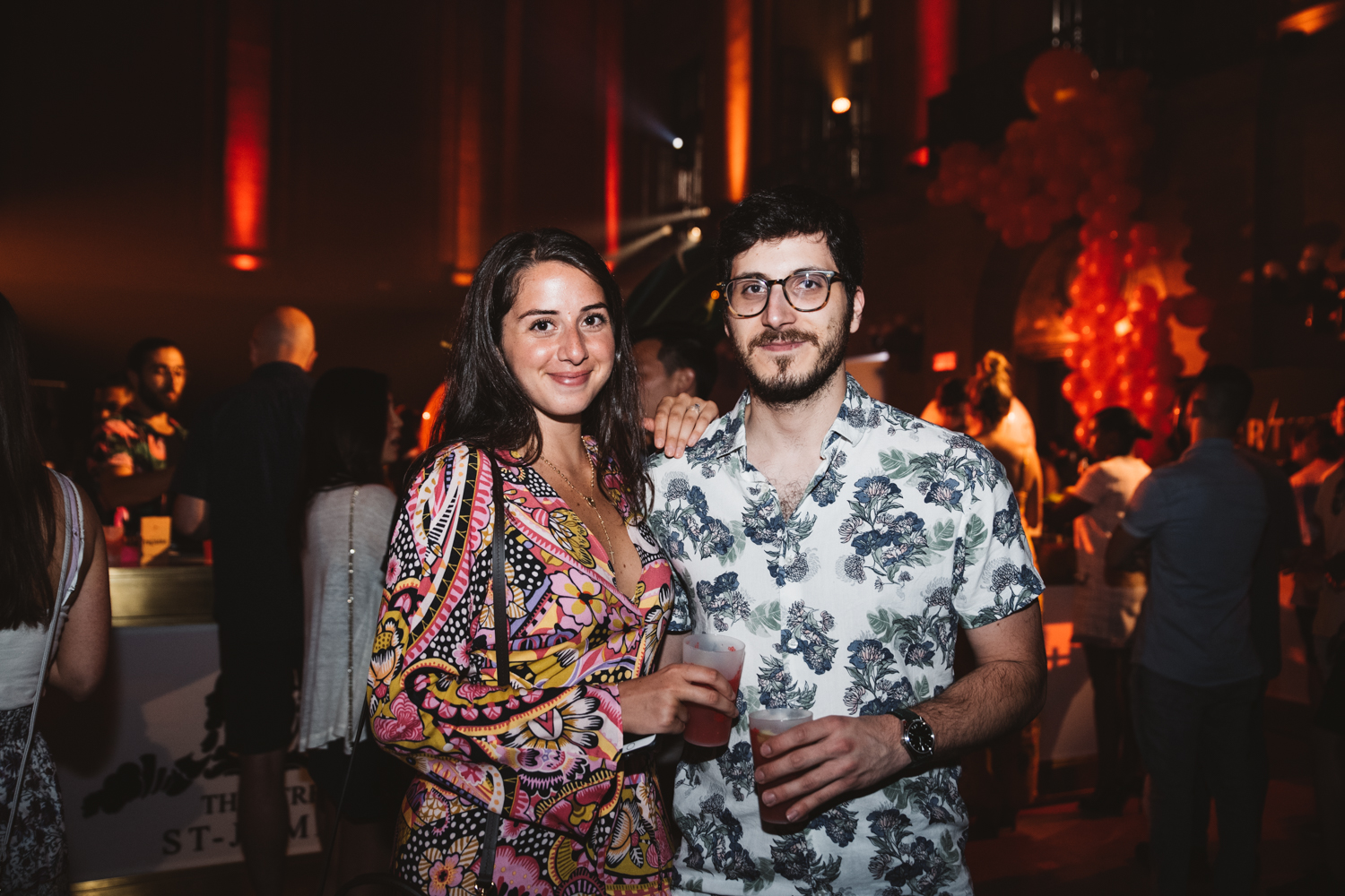 Les cocktails à l'honneur au Montréal CocktailFest [Photos]
