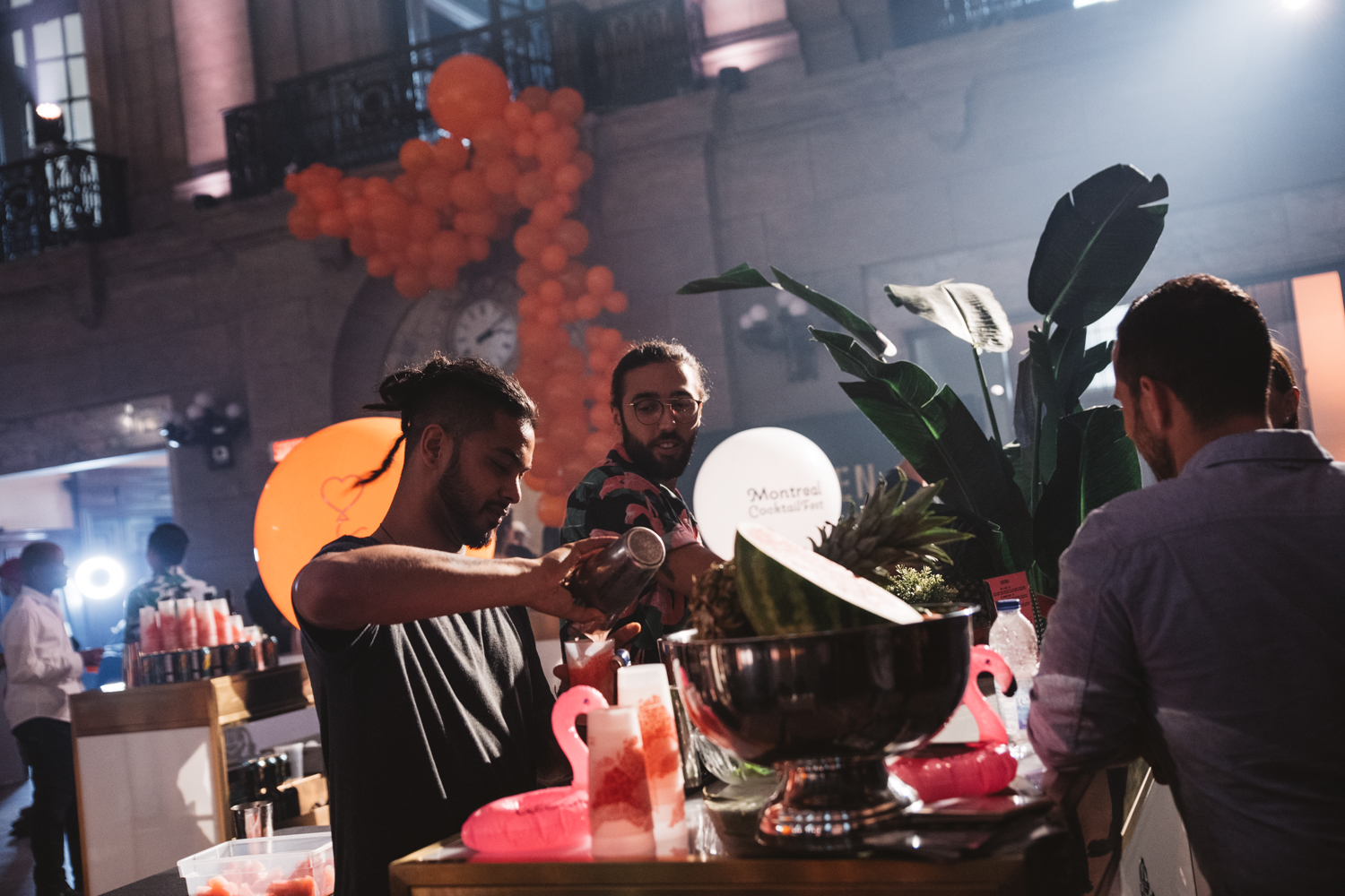 Les cocktails à l'honneur au Montréal CocktailFest [Photos]