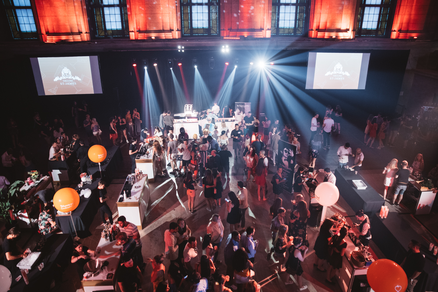 Les cocktails à l'honneur au Montréal CocktailFest [Photos]