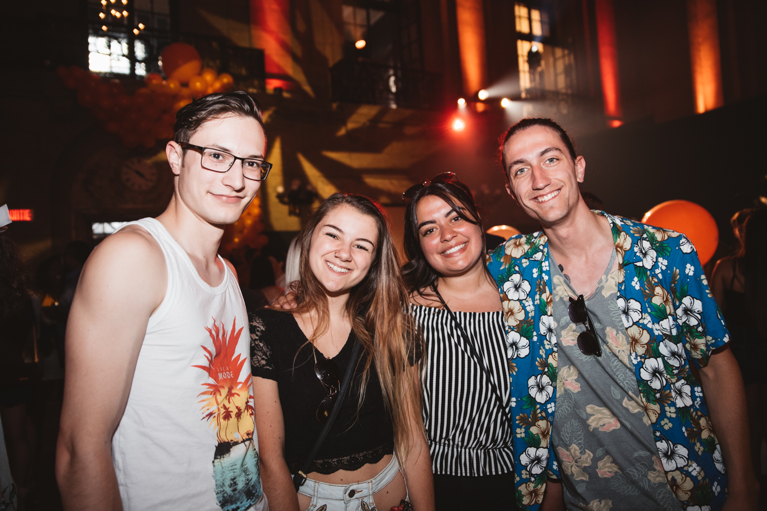 Les cocktails à l'honneur au Montréal CocktailFest [Photos]