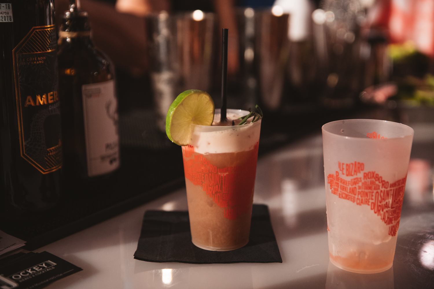 Les cocktails à l'honneur au Montréal CocktailFest [Photos]