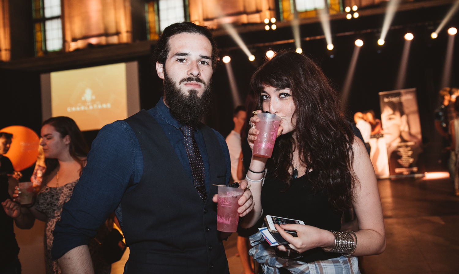 Les cocktails à l'honneur au Montréal CocktailFest [Photos]