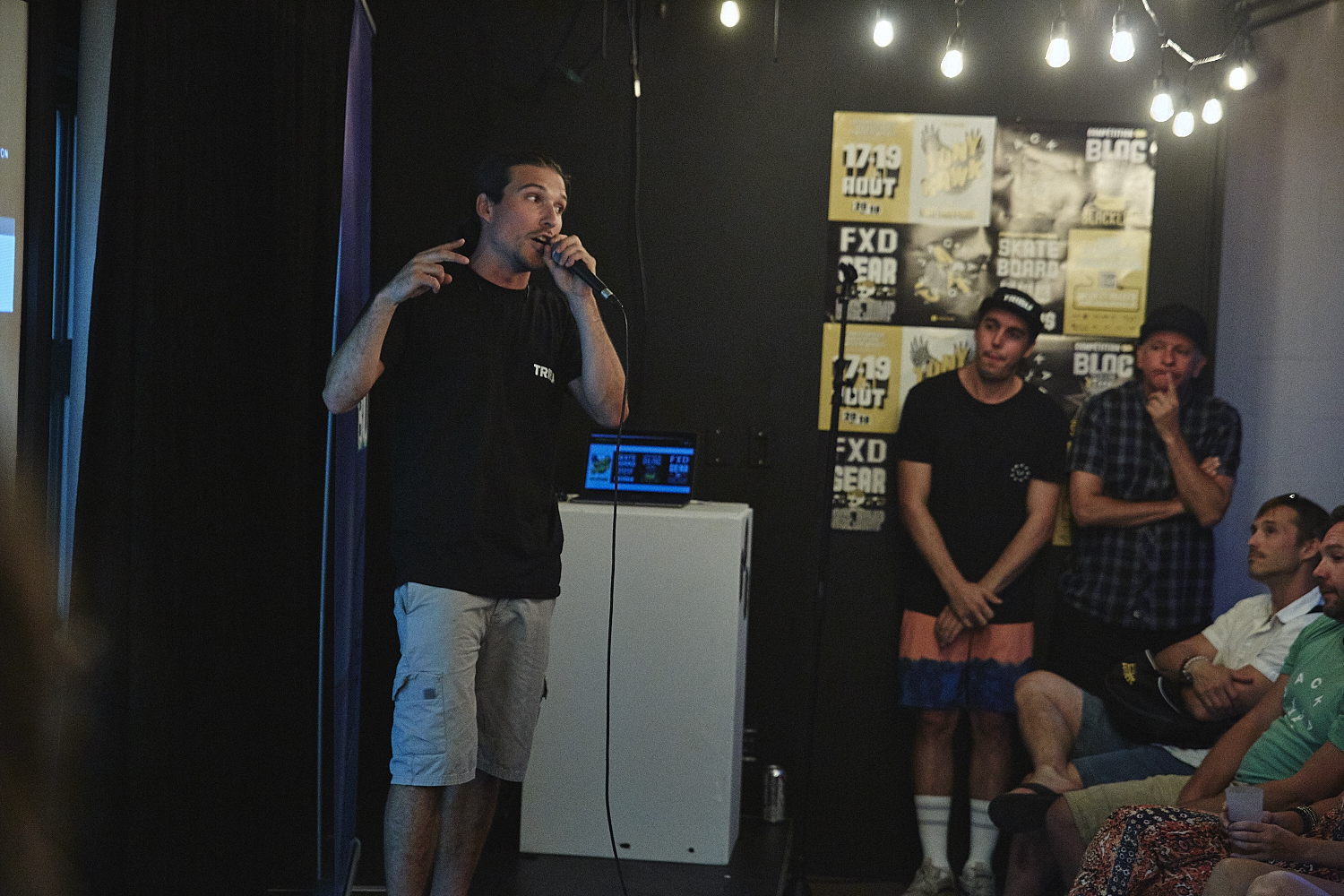 Le Jackalope s'offre un party de lancement au Never Apart [Photos]