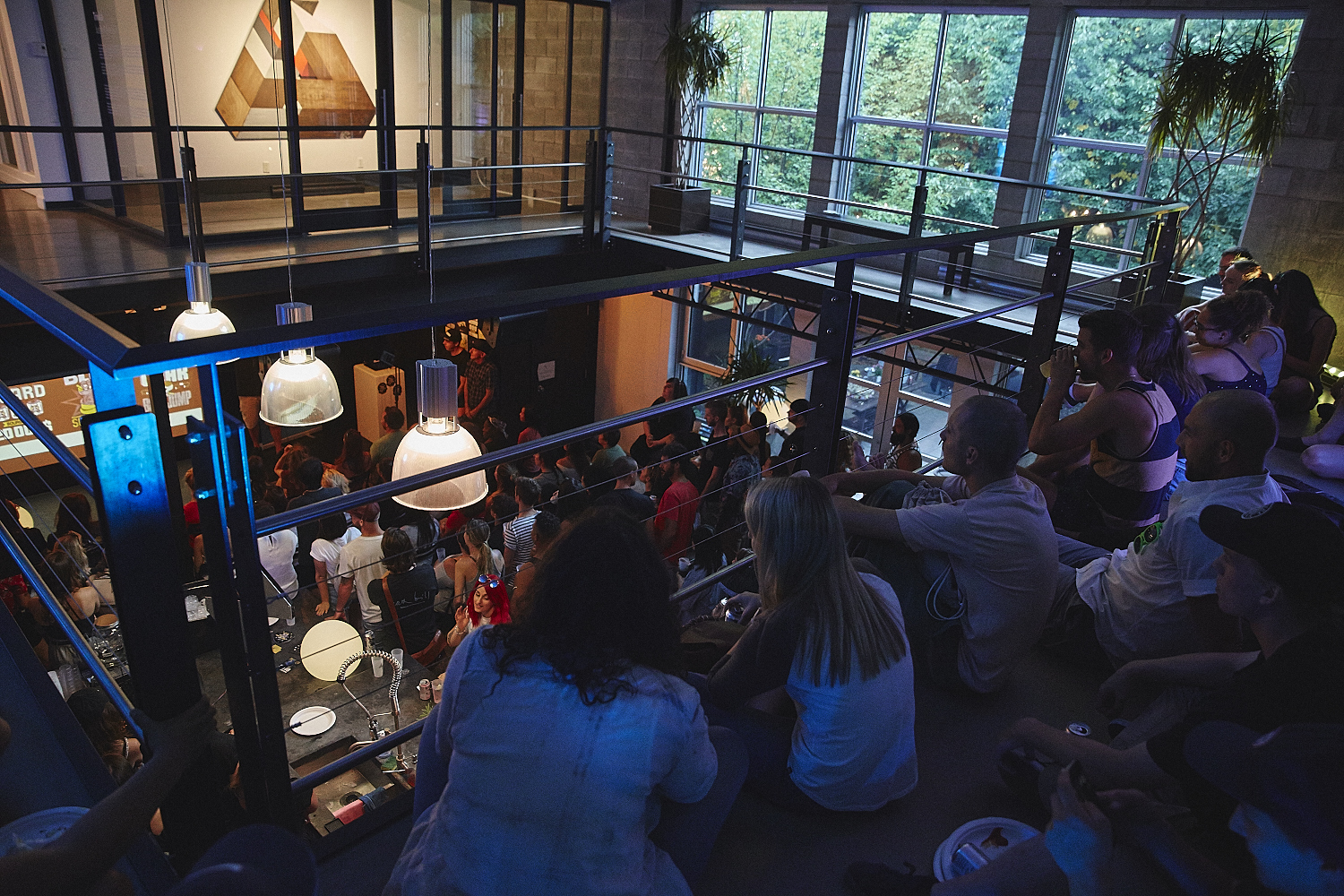 Le Jackalope s'offre un party de lancement au Never Apart [Photos]