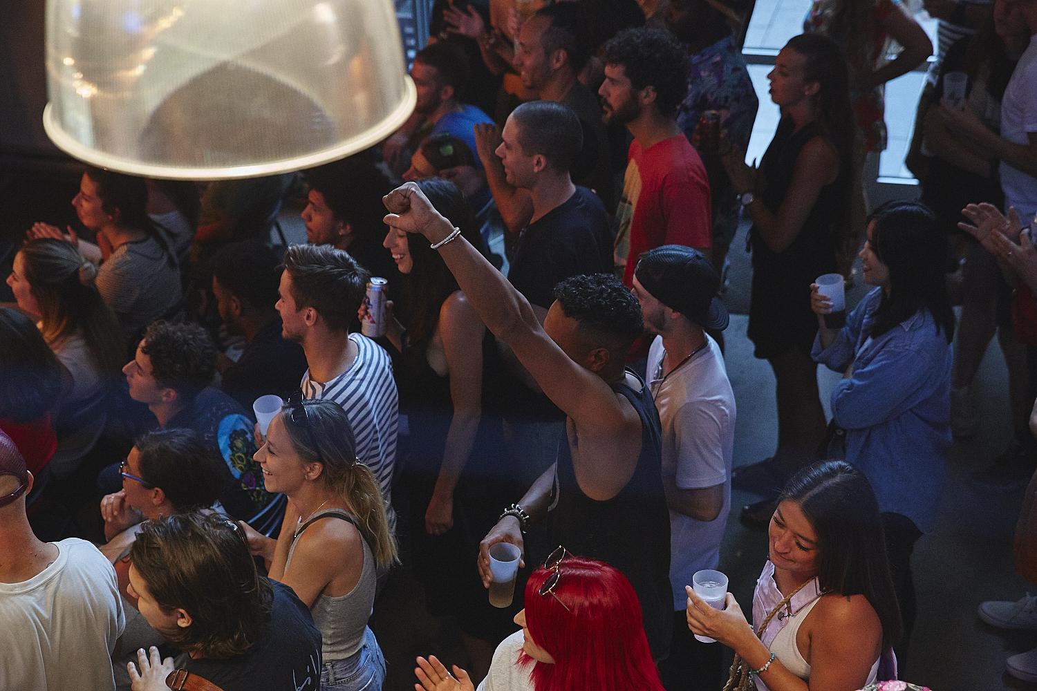 Le Jackalope s'offre un party de lancement au Never Apart [Photos]