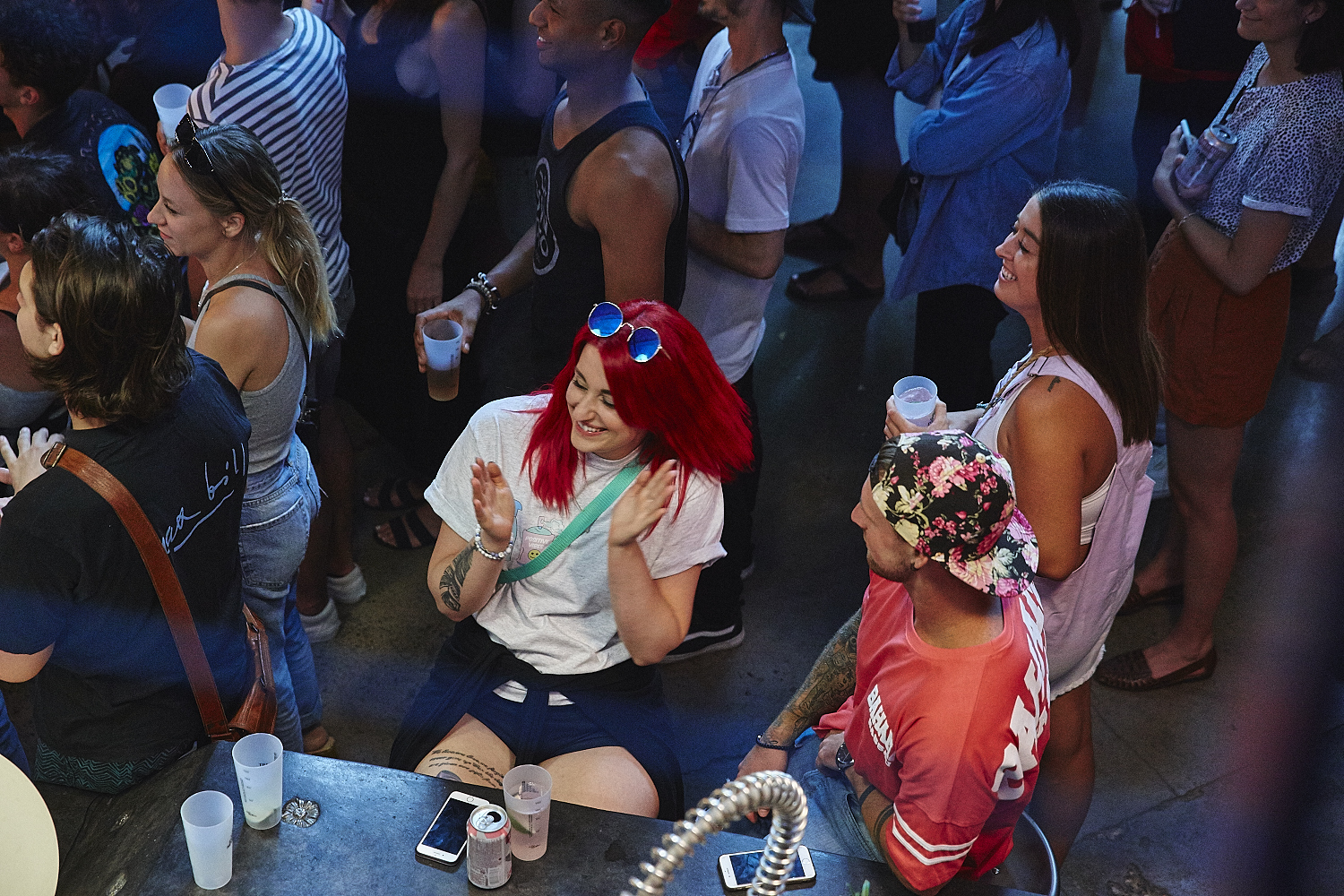 Le Jackalope s'offre un party de lancement au Never Apart [Photos]