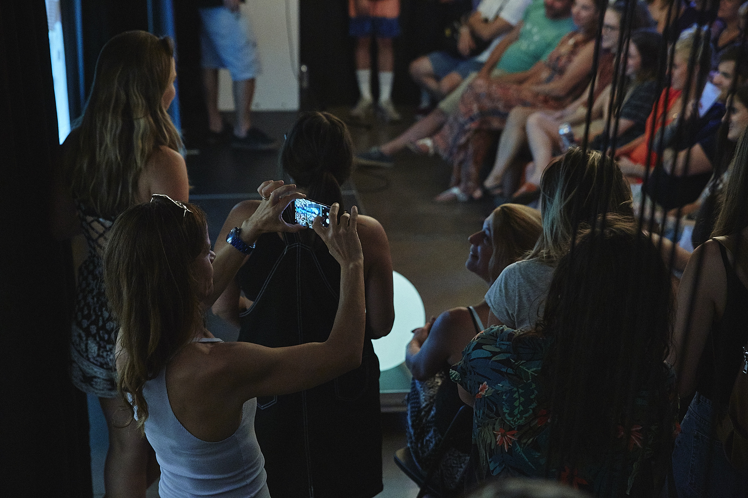 Le Jackalope s'offre un party de lancement au Never Apart [Photos]
