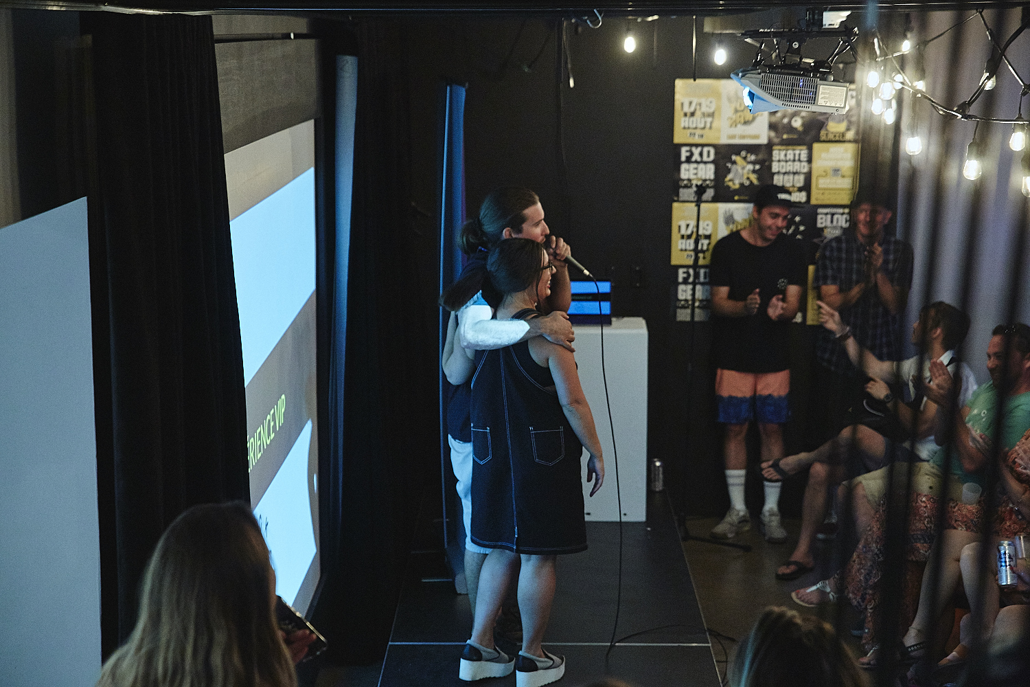Le Jackalope s'offre un party de lancement au Never Apart [Photos]