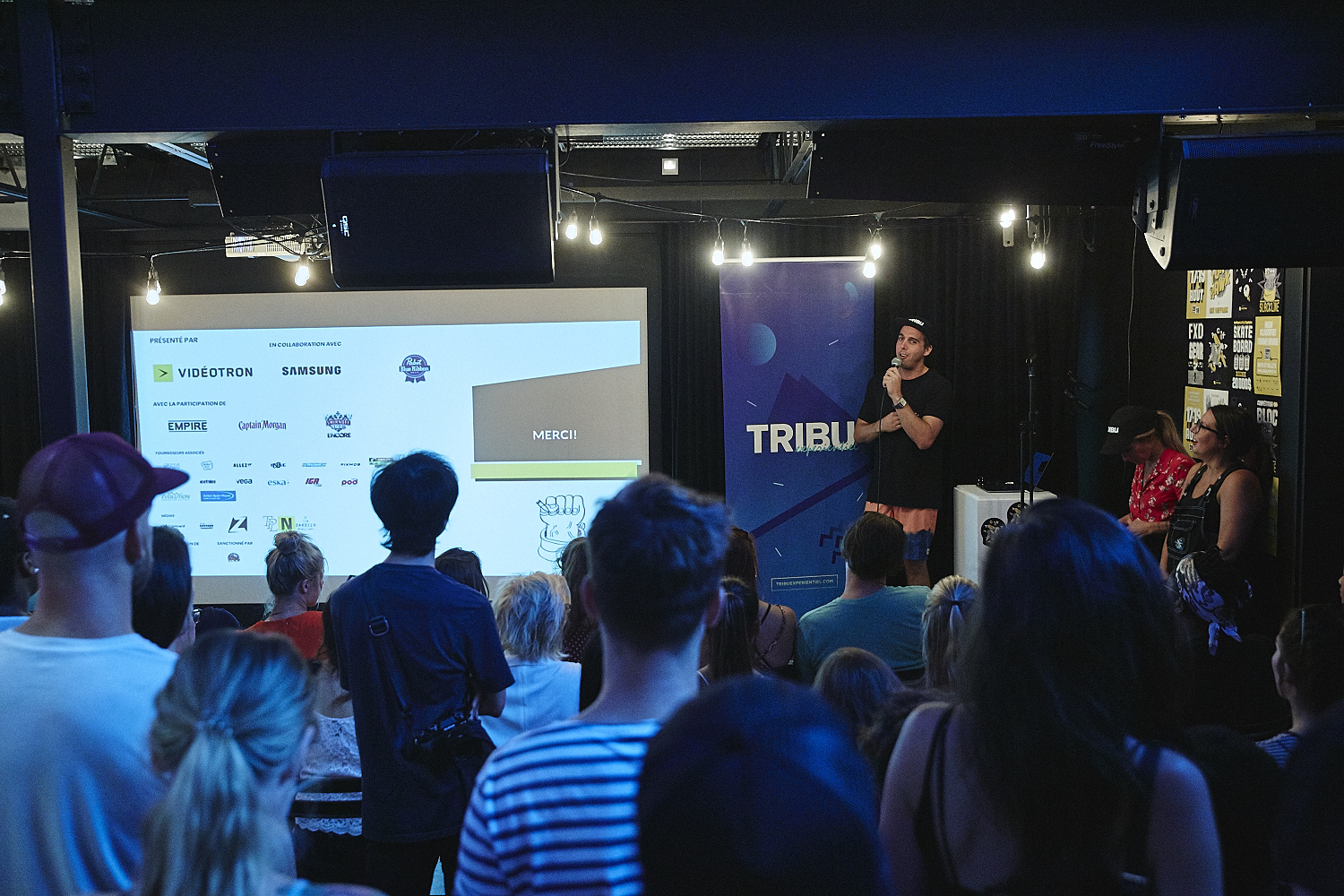 Le Jackalope s'offre un party de lancement au Never Apart [Photos]