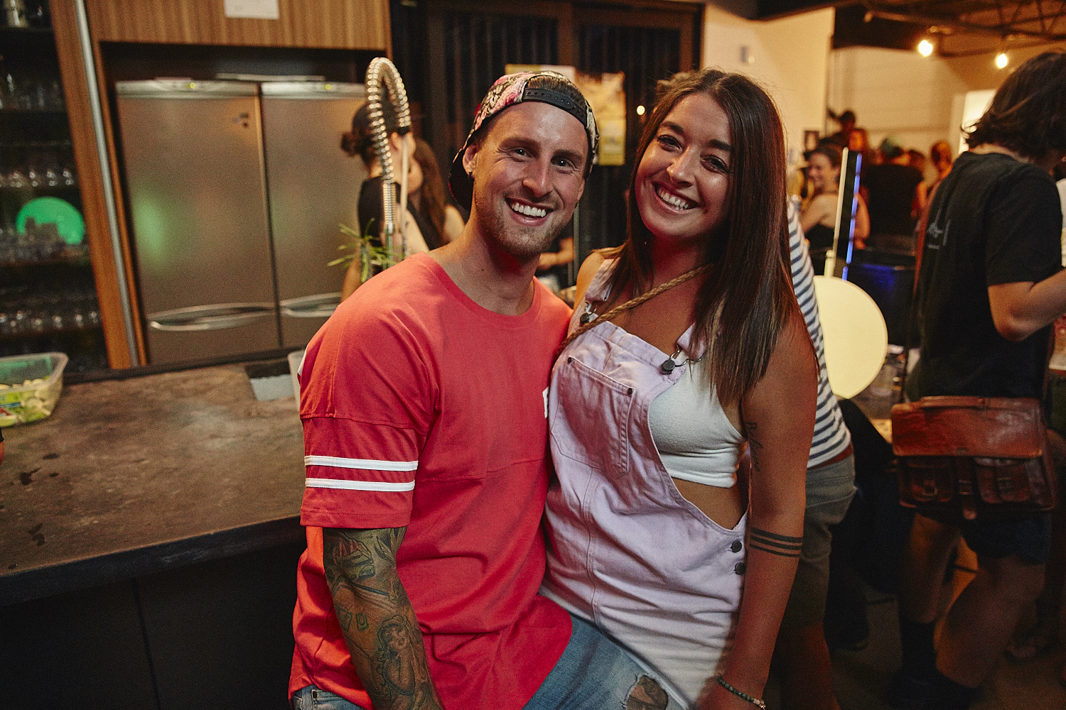 Le Jackalope s'offre un party de lancement au Never Apart [Photos]