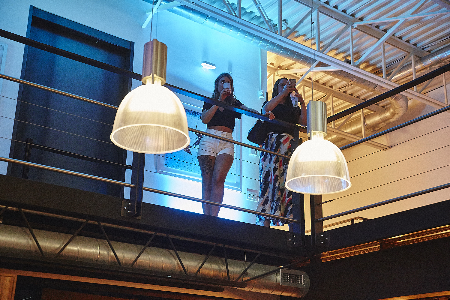 Le Jackalope s'offre un party de lancement au Never Apart [Photos]