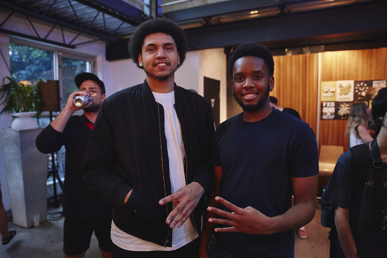 Le Jackalope s'offre un party de lancement au Never Apart [Photos]