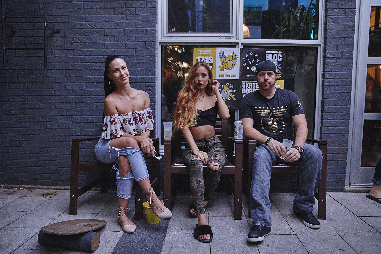 Le Jackalope s'offre un party de lancement au Never Apart [Photos]