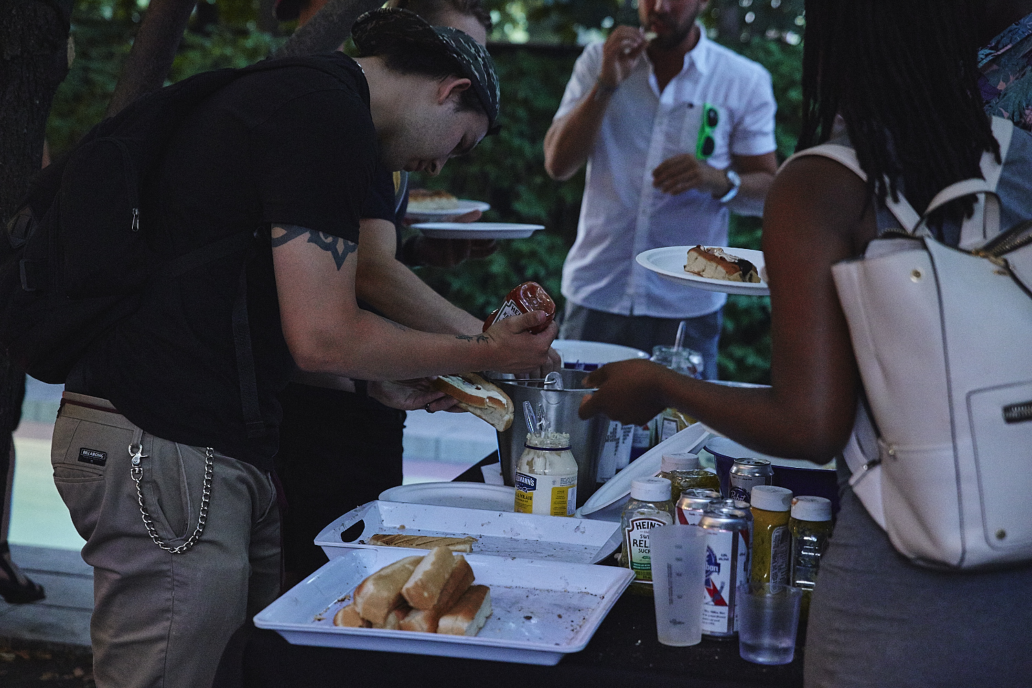 Le Jackalope s'offre un party de lancement au Never Apart [Photos]