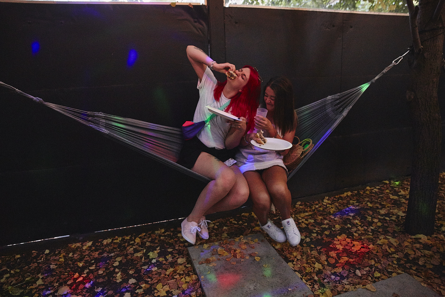 Le Jackalope s'offre un party de lancement au Never Apart [Photos]