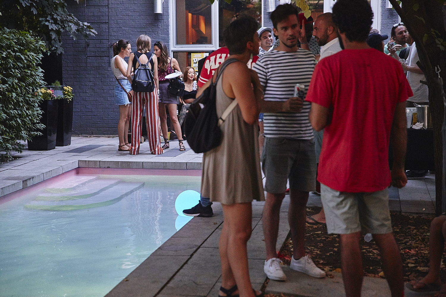 Le Jackalope s'offre un party de lancement au Never Apart [Photos]