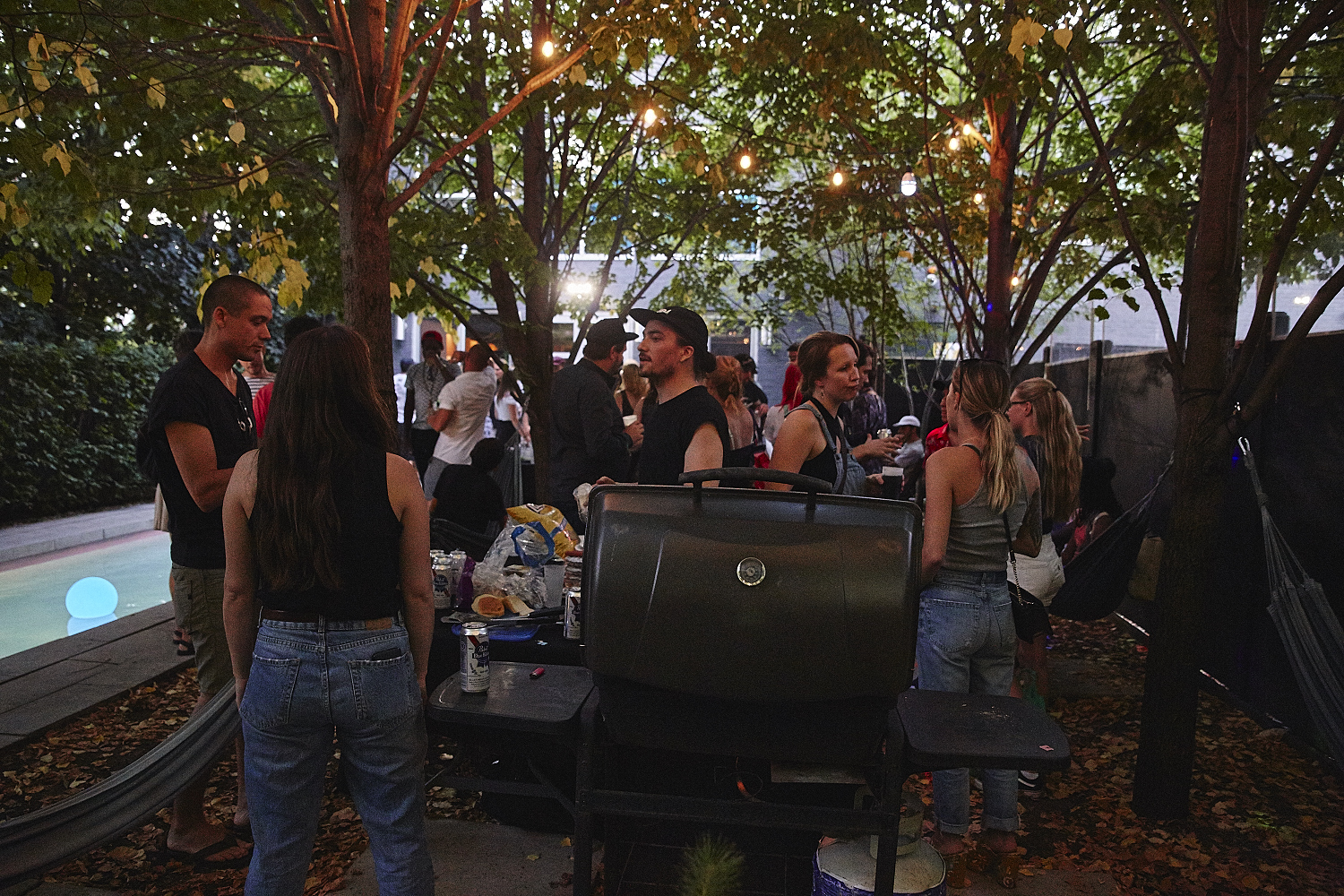Le Jackalope s'offre un party de lancement au Never Apart [Photos]