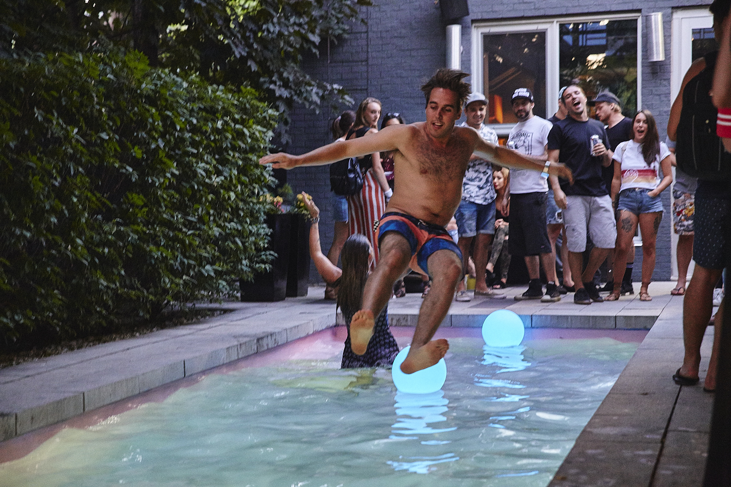 Le Jackalope s'offre un party de lancement au Never Apart [Photos]