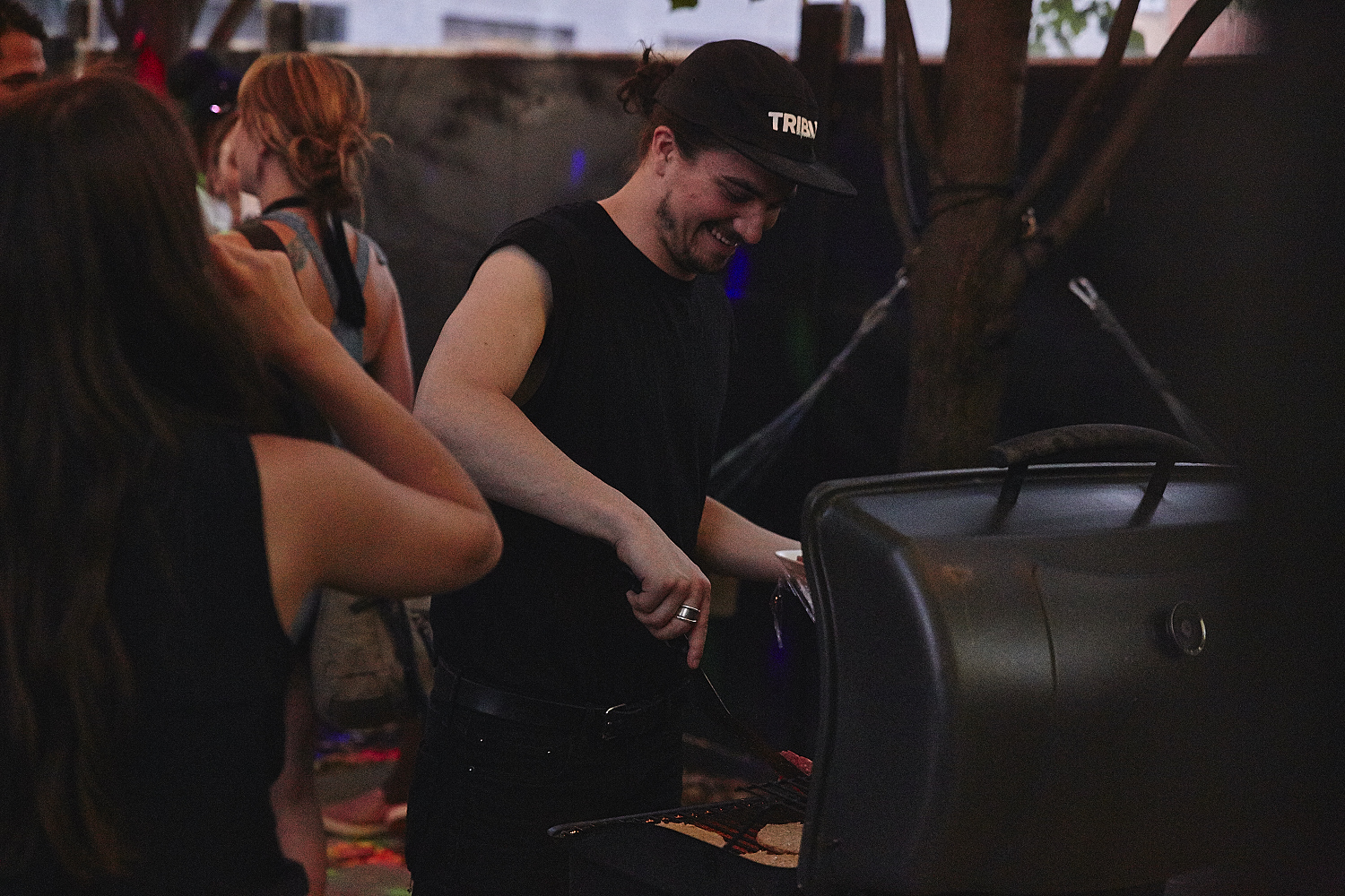 Le Jackalope s'offre un party de lancement au Never Apart [Photos]