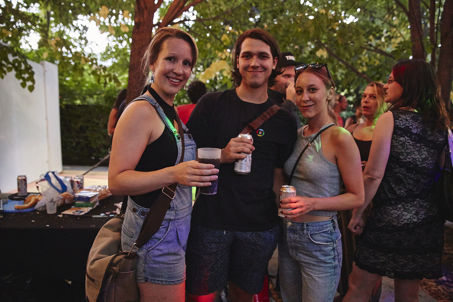 Le Jackalope s'offre un party de lancement au Never Apart [Photos]