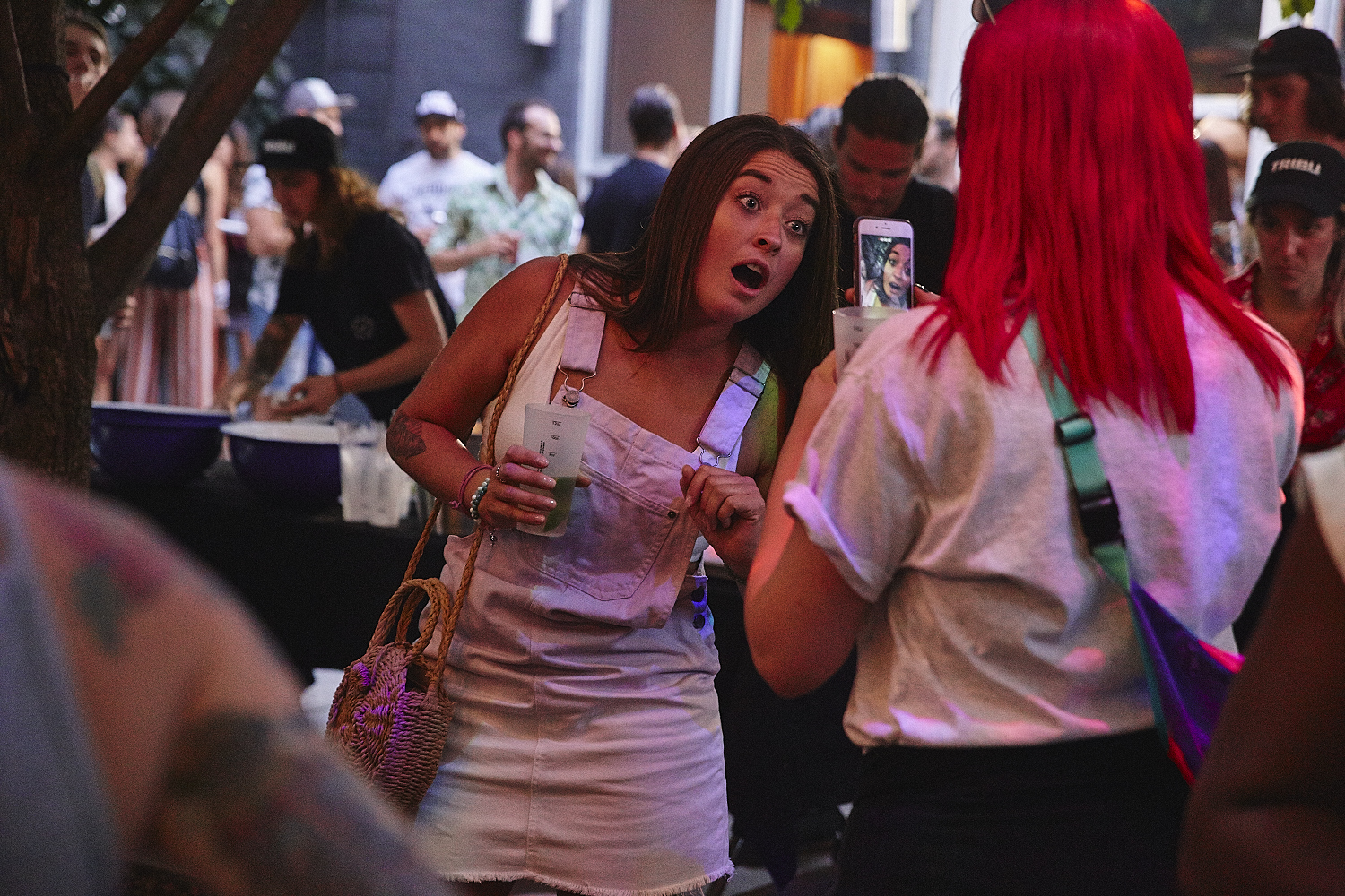Le Jackalope s'offre un party de lancement au Never Apart [Photos]