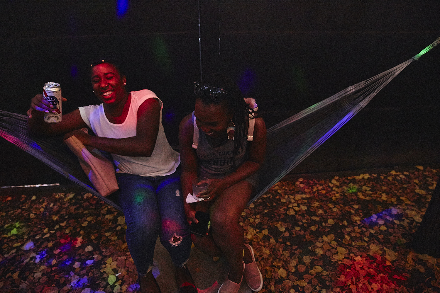 Le Jackalope s'offre un party de lancement au Never Apart [Photos]