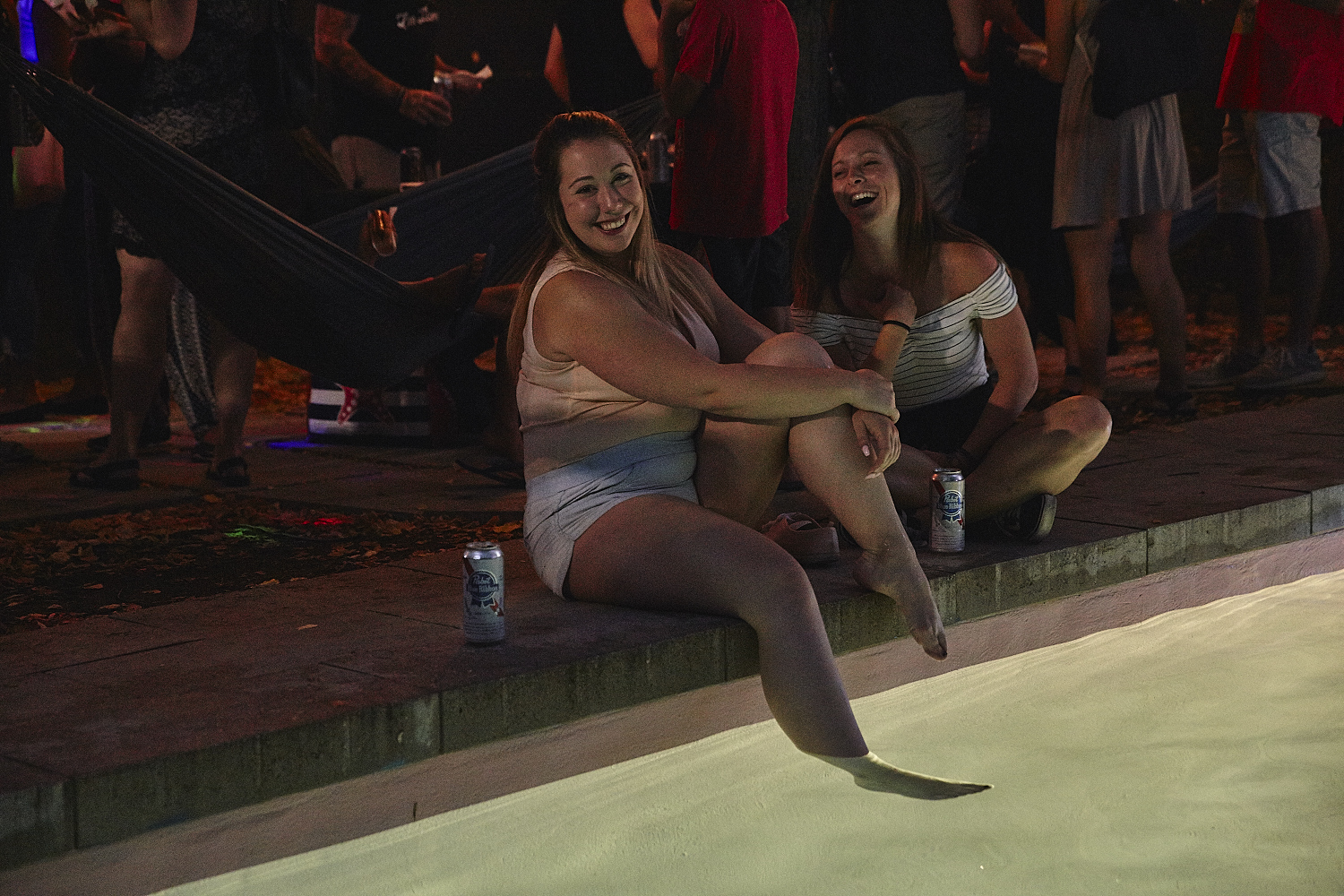 Le Jackalope s'offre un party de lancement au Never Apart [Photos]