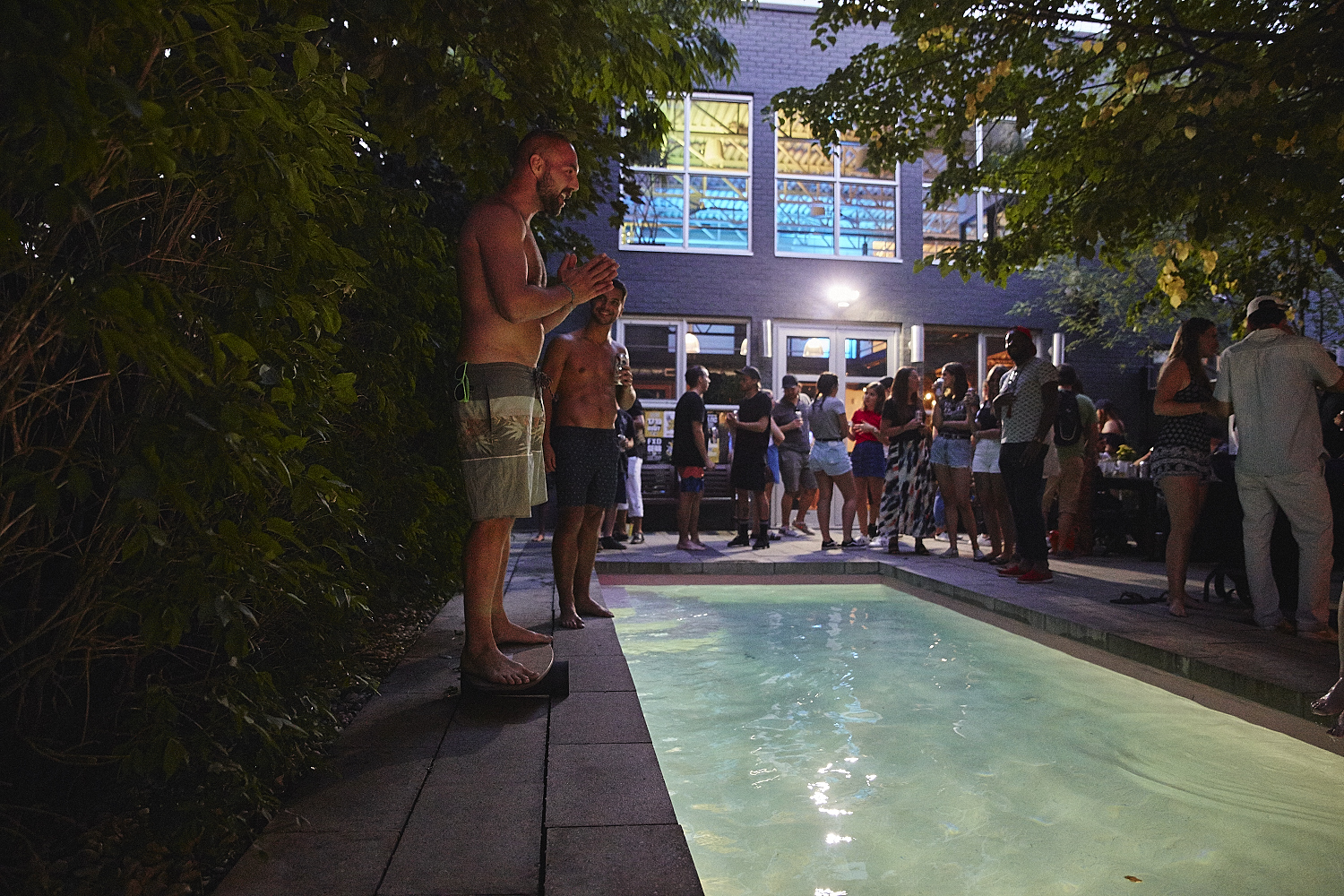Le Jackalope s'offre un party de lancement au Never Apart [Photos]