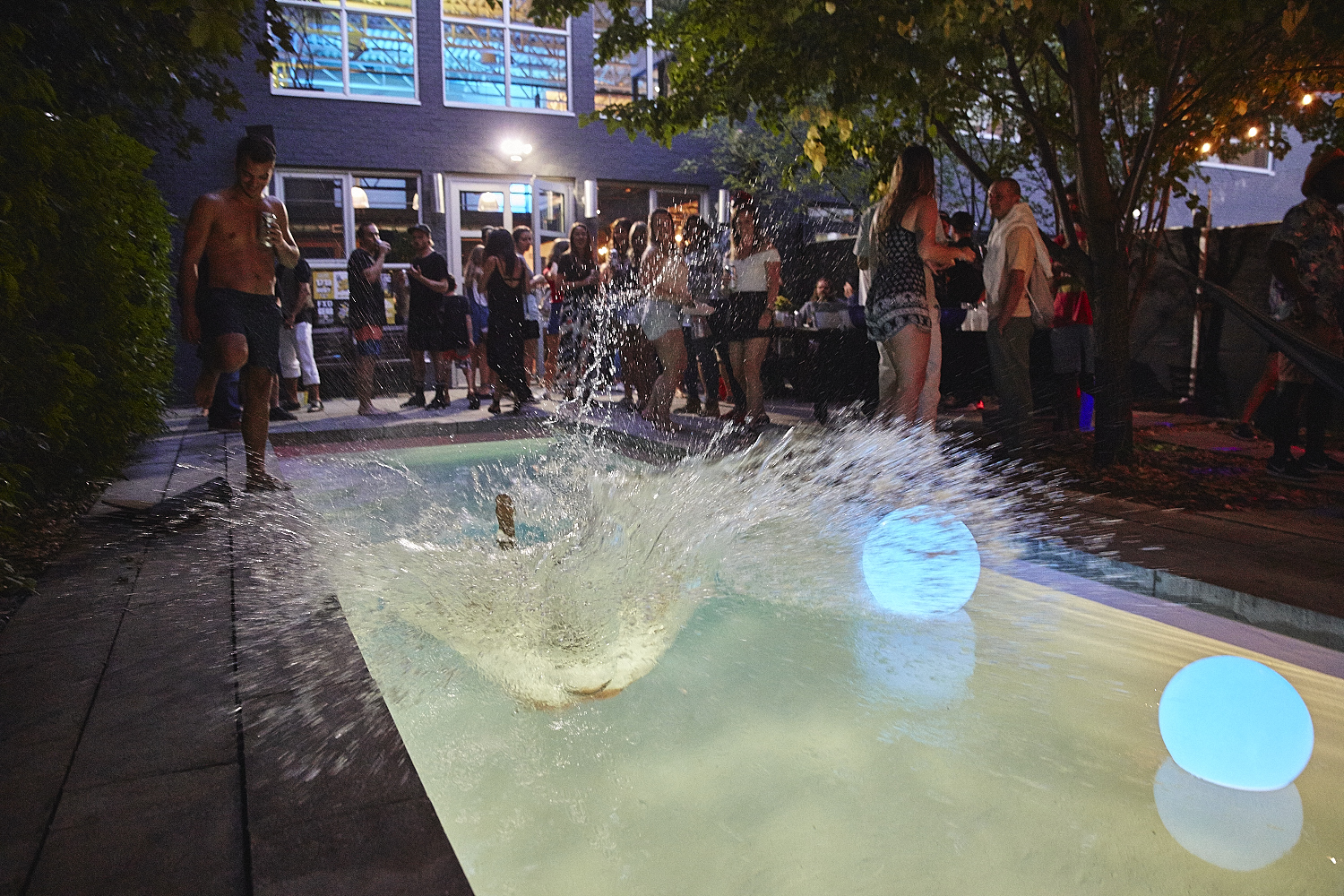 Le Jackalope s'offre un party de lancement au Never Apart [Photos]