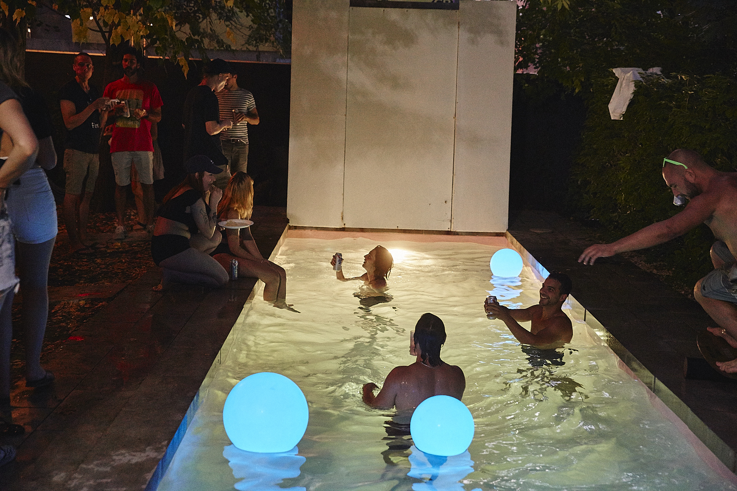 Le Jackalope s'offre un party de lancement au Never Apart [Photos]