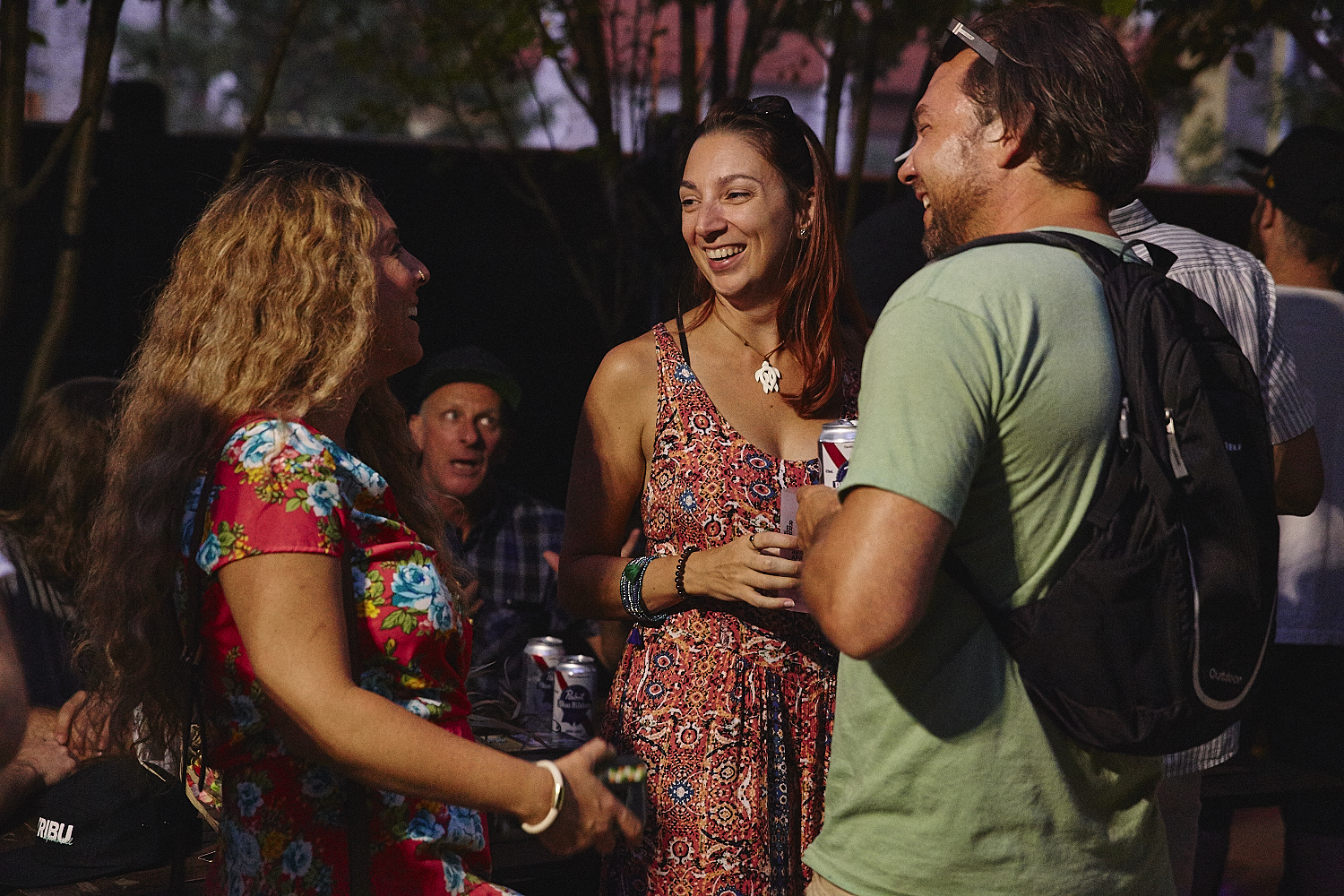 Le Jackalope s'offre un party de lancement au Never Apart [Photos]